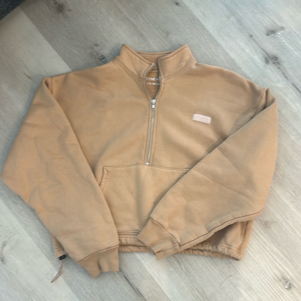 Set Active X Revolve Zip Up